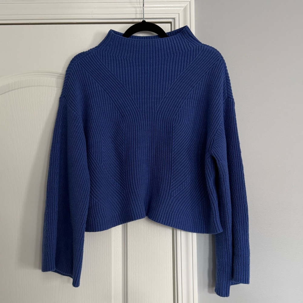 Maeve Colbalt Blue Women's Sweater